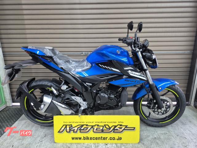 スズキ GIXXER 150 2026年モデル グラススパークル