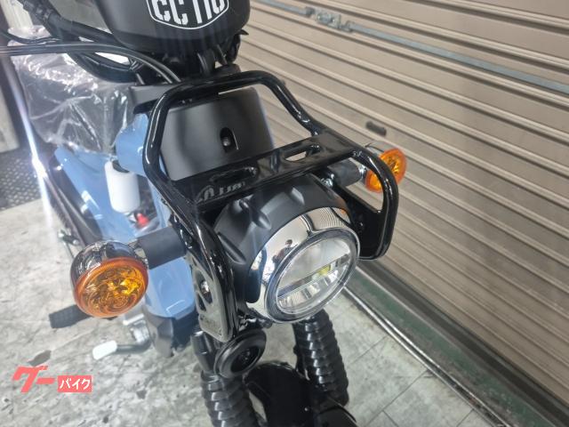 ホンダ クロスカブ110 Lite｜バイクセンター 茅ヶ崎｜新車