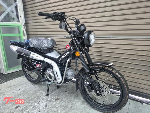 ホンダ CT125ハンターカブ 2026年モデル|バイクセンター ホンダ CT125ハンターカブ 2026年モデル|バイクセンター