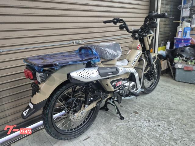 車両情報:ホンダ CT125ハンターカブ | バイクセンター 茅ヶ崎 | 中古