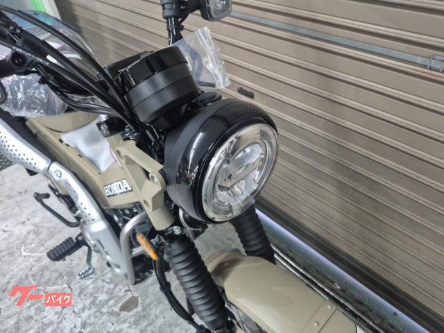 車両情報:ホンダ CT125ハンターカブ | バイクセンター 茅ヶ崎 | 中古 車両情報:ホンダ CT125ハンターカブ | バイクセンター 茅ヶ崎 | 中古