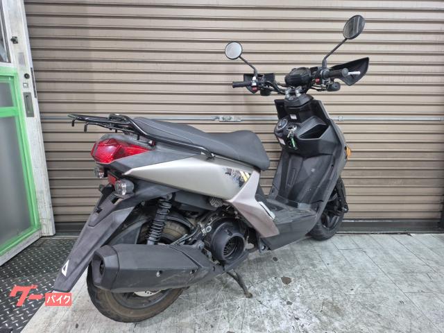 ヤマハ　BW'S125 車両情報:ヤマハ BW'S125 | バイクセンター 茅ヶ崎 | 中古バイク・新車