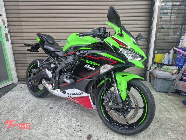 車両情報:カワサキ Ninja ZX−25R SE | バイクセンター 茅ヶ崎 | 中古