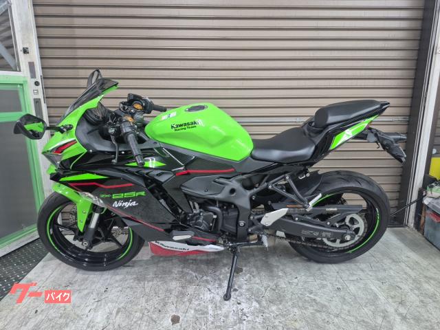 車両情報:カワサキ Ninja ZX−25R SE | バイクセンター 茅ヶ崎 | 中古