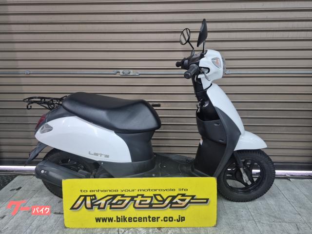 レッツ　Ｌ８モデル　インジェクション　メットイン