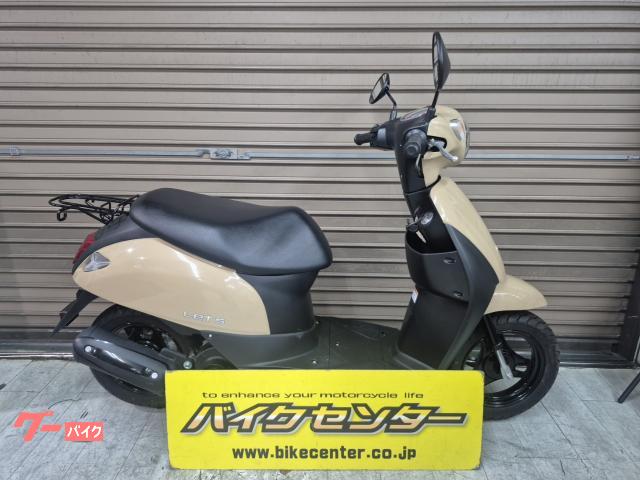 レッツ　Ｍ１モデル　インジェクション　メットイン