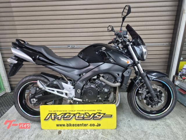 スズキ GSR400 GK7EA後期モデル61PS ABS エンジン