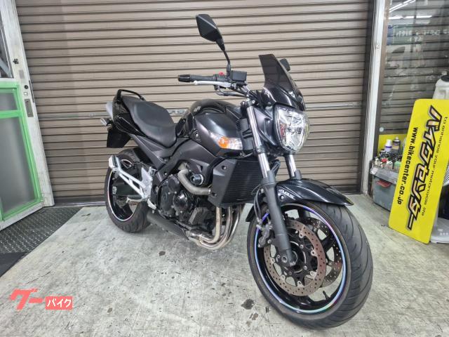 スズキ GSR400 GK7EA後期モデル61PS ABS エンジン