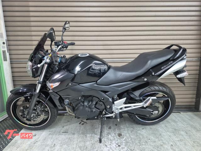 スズキ GSR400 GK7EA後期モデル61PS ABS エンジン