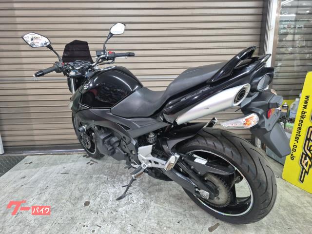 スズキ GSR400 GK7EA後期モデル61PS ABS エンジン