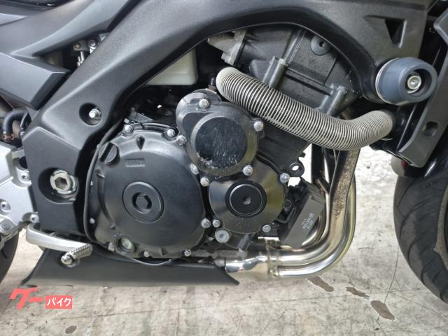 スズキ GSR400 GK7EA後期モデル61PS ABS エンジン