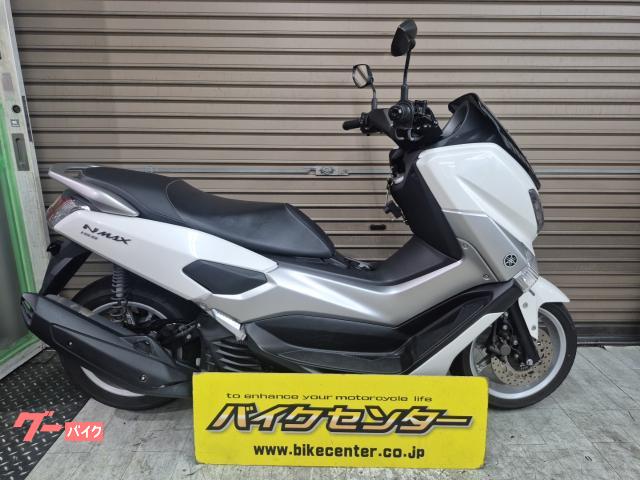 ＮＭＡＸ１５５　２０１７年モデル　ＡＢＳ　ＬＥＤヘッドライト　メットホルダーつき