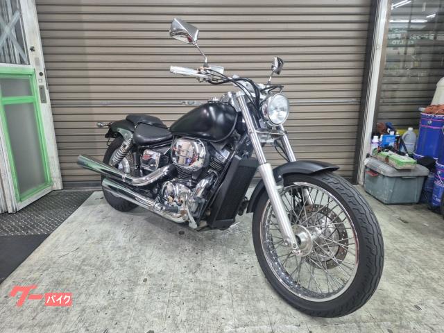ホンダ シャドウスラッシャー 2002年NC40モデル カスタム