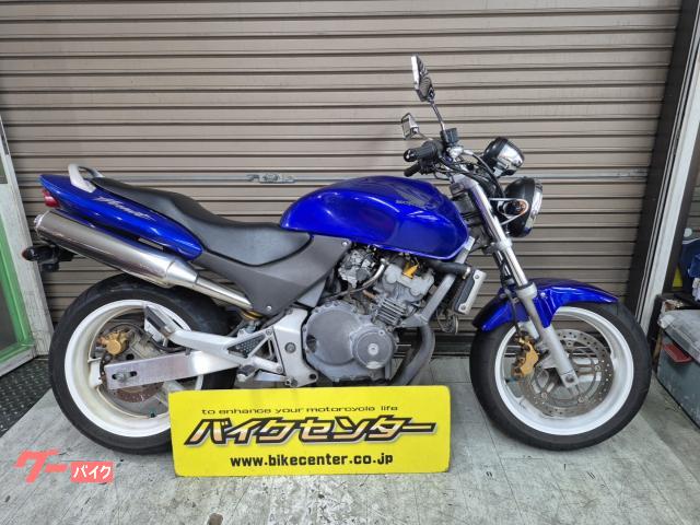 HORNET 2003年中期モデル 燃料メーター付 40PS