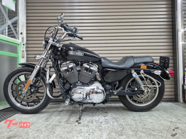 HARLEY－DAVIDSON XL1200L ロー 2007年