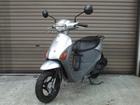 スズキ レッツ４　ＣＡ４５Ａ　２０１２年式　インジェクション　Ｕ字ロック付きの画像（神奈川県