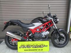 ホンダ　ＶＴＲ２５０　インジェクションモデル　エンジンスライダー　ＥＴＣ付き