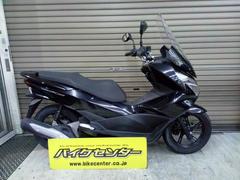 ホンダ　ＰＣＸ１５０　ＫＦ１８　純正ロングスクリーン　ＥＴＣ付き