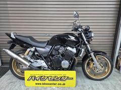 ホンダ　ＣＢ４００Ｓｕｐｅｒ　Ｆｏｕｒ　ＶＴＥＣ　ＳＰＥＣ３　モリワキマフラー　前後タイヤ新品