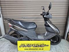 スズキ　アドレスＶ１２５Ｓリミテッド　グリップヒーター　シートヒーターつき