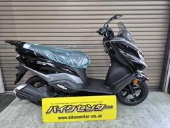 スズキ　バーグマンストリート１２５ＥＸ　２０２６年モデル