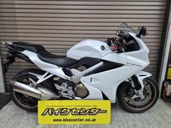 ホンダ　ＶＦＲ８００Ｆ　ＥＴＣ　グリップヒーター　カスタムレバーつき