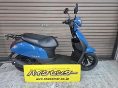 スズキ　レッツ　２０１５年インジェクションモデル