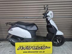 スズキ　レッツ　２０１９年モデル　インジェクション　ワンオーナー