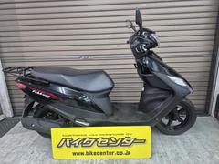 スズキ　アドレス１２５　２０２０年モデル