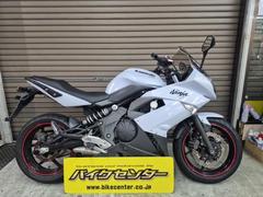 カワサキ　ＥＲ−６ｆ　並行輸入　ＥＴＣ