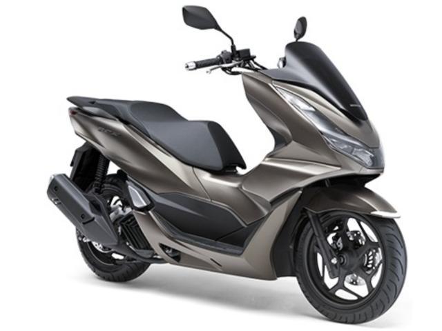 ホンダ ＰＣＸ 国内２０２３年モデル ＪＫ０５型 ブラウンメタリック｜バイクセンター 茅ヶ崎｜新車・中古バイクなら【グーバイク】