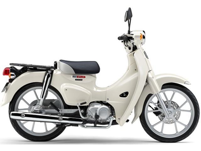 ホンダ スーパーカブ１１０ 国内現行モデル クラシカルホワイト｜バイクセンター 茅ヶ崎｜新車・中古バイクなら【グーバイク】