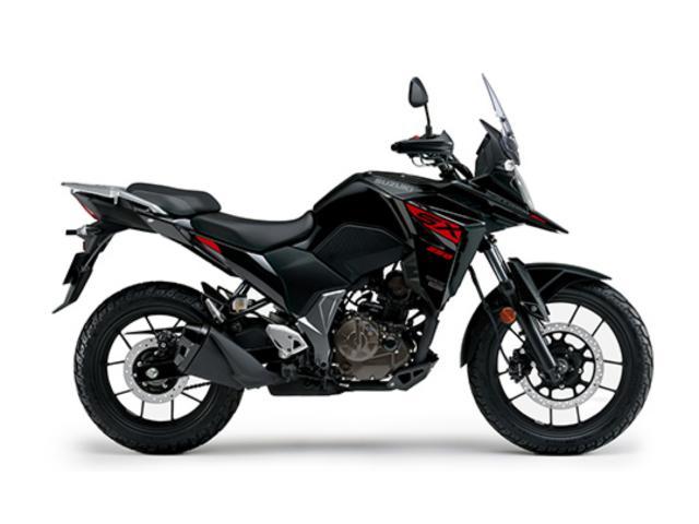 スズキ　Vストローム250sx ローシート　バイクシート ブラック スズキVストローム250SX純正バイクシート ブラック スズキ
