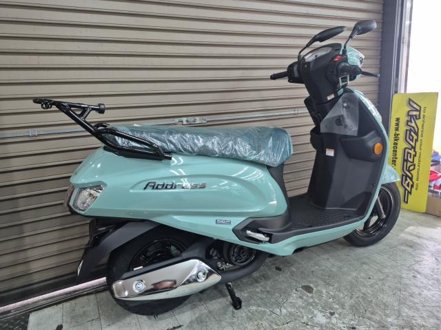 アドレス125を売ります 新型アドレス125】2026年モデル売れてます！！| BDSバイクセンサー