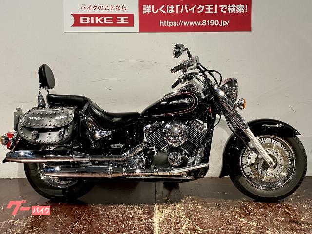 中古で購入後半年！フルカスタムのドラッグスター
