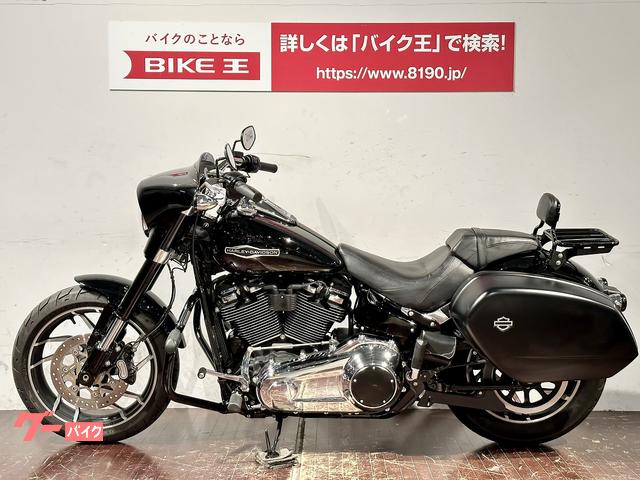 ＨＡＲＬＥＹ－ＤＡＶＩＤＳＯＮ ＦＬＳＢ ソフテイル スポーツ 