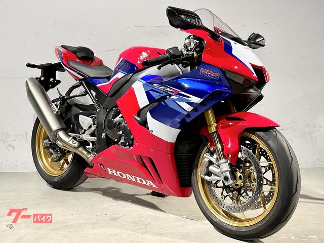 ホンダ ＣＢＲ１０００ＲＲ－Ｒ　ＦＩＲＥＢＬＡＤＥ　ＳＰ　２０２２年モデル　ワンオーナーの画像（千葉県