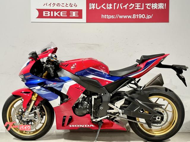 ホンダ ＣＢＲ１０００ＲＲ－Ｒ　ＦＩＲＥＢＬＡＤＥ　ＳＰ　２０２２年モデル　ワンオーナーの画像（千葉県