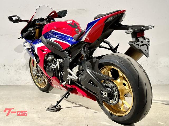 ホンダ ＣＢＲ１０００ＲＲ－Ｒ　ＦＩＲＥＢＬＡＤＥ　ＳＰ　２０２２年モデル　ワンオーナーの画像（千葉県
