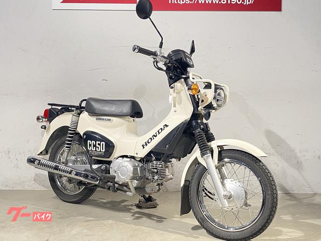 ホンダ クロスカブ５０　２０１８年モデル　フルノーマルの画像（千葉県