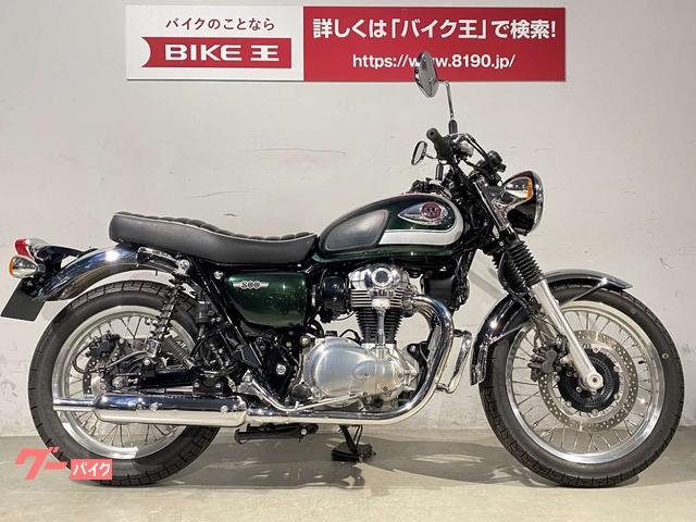 カワサキ Ｗ８００ ２０２０年モデル エンジンガード グリップヒーター ...