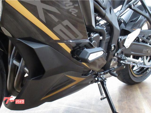 カワサキ Ninja ZX－25R SE 2022年モデル
