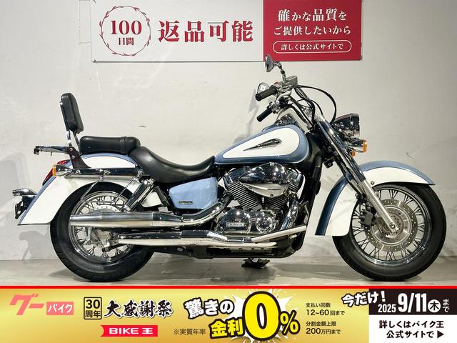 シャドウ４００クラシック　２００９年モデル　インジェクション車