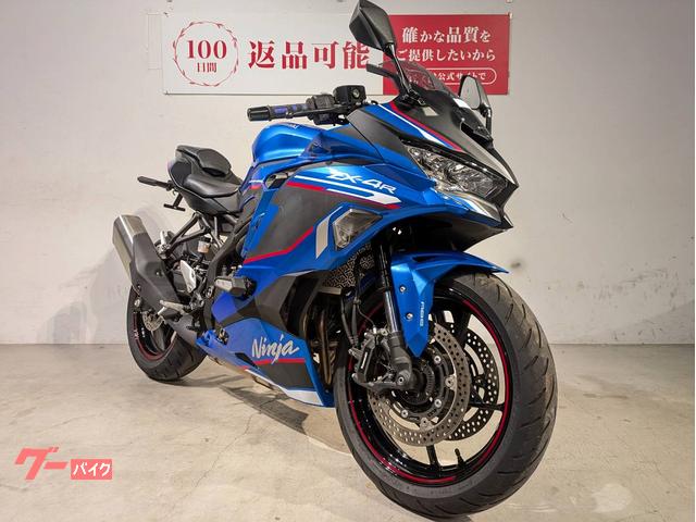 カワサキ ニンジャZX－4R SE 2024年モデル ワン