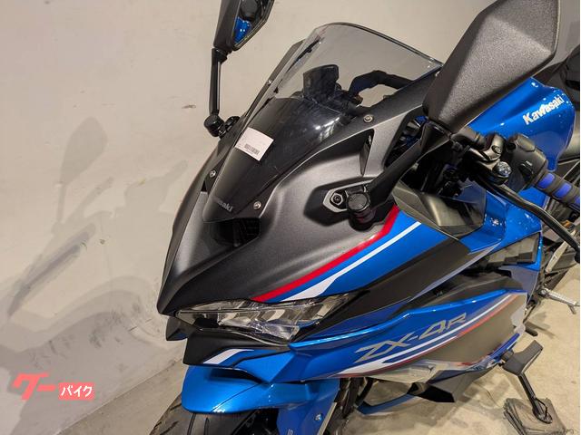 カワサキ ニンジャZX－4R SE 2024年モデル ワン