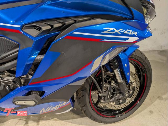 カワサキ ニンジャZX－4R SE 2024年モデル ワン