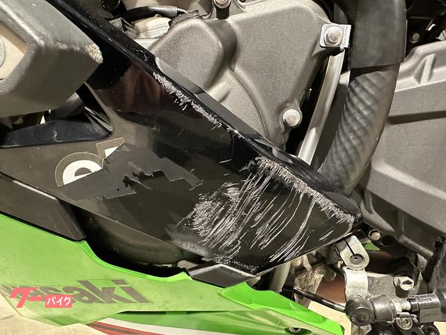 ★超激レア★ サボ　新品です 海外】ZX-14R&ZX-6RにもNinja40周年記念「ZXRカラー」登場！北米