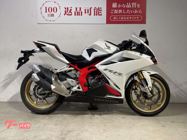 ＣＢＲ２５０ＲＲ　２０２０年モデル　クイックシフター　ＵＳＢソケット