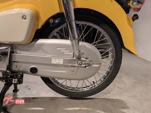 ホンダ スーパーカブ50 2018年モデル インジェクションモデル ホンダ スーパーカブ50 2018年モデル インジェクションモデル