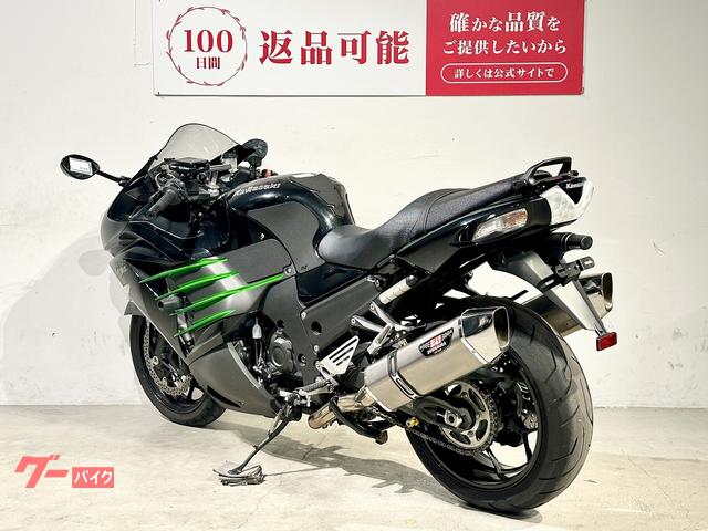 カワサキ Ninja ZX－14R 2017年モデル マレーシア仕様
